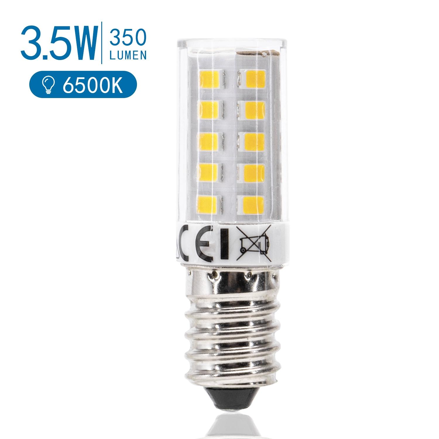 Koraliki Lampowe LED E14 3,5W (3.5W,E14,6500K)