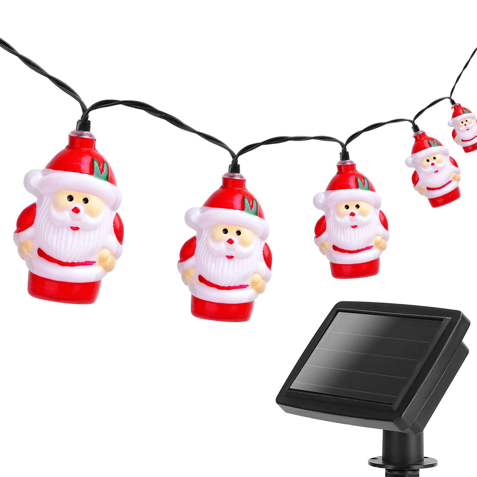 Solar String Lights IP44