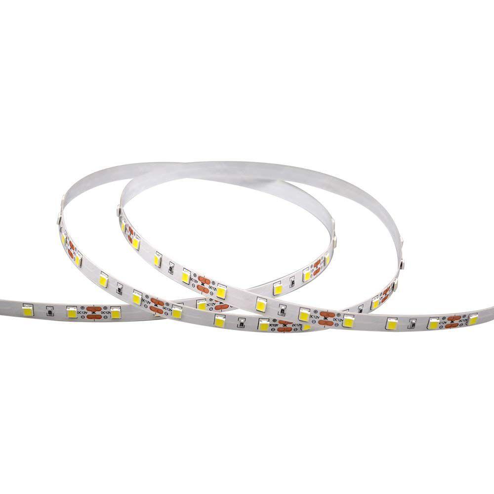 VT-4040 60 LED STRIP LIGHT 3000K IP20 12V(5M/ROLL)