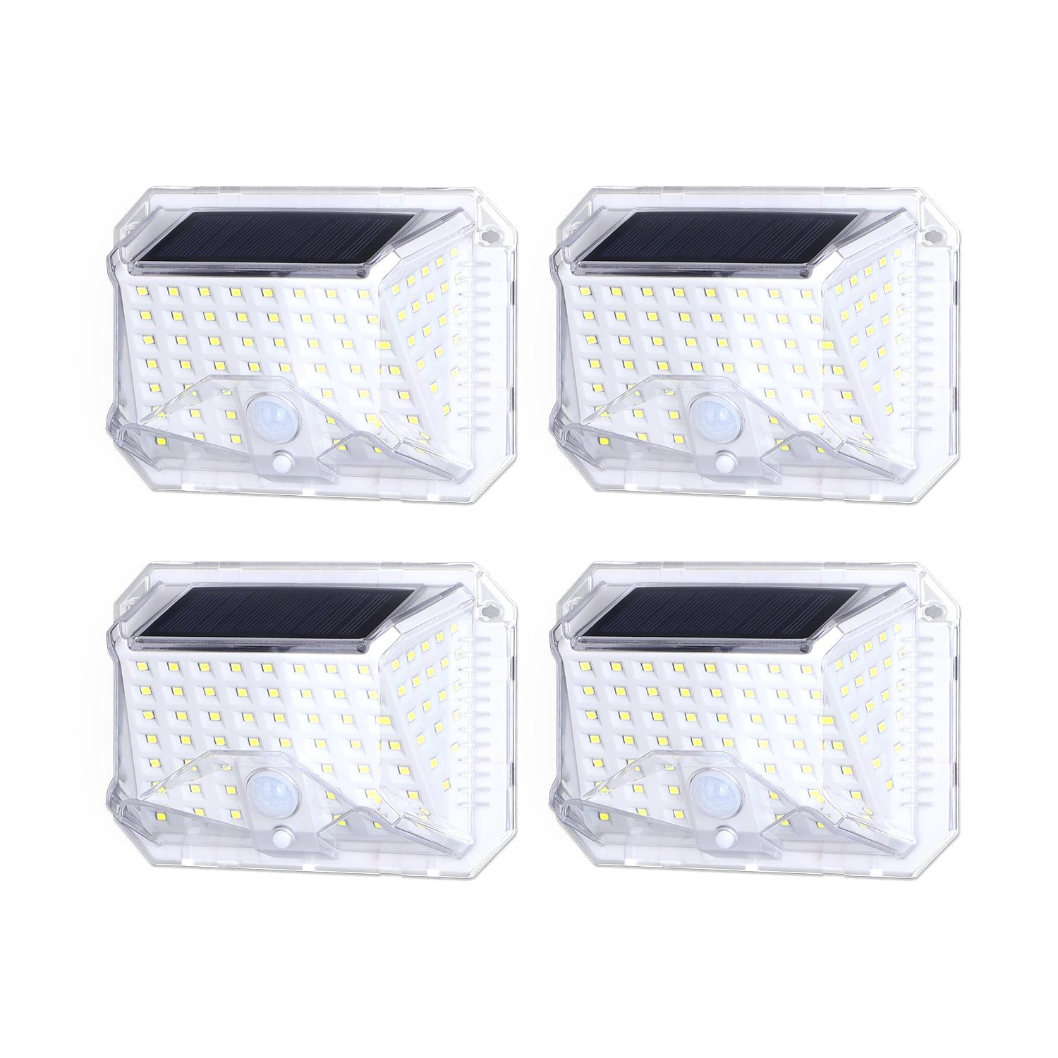 Solar wall lights IP65