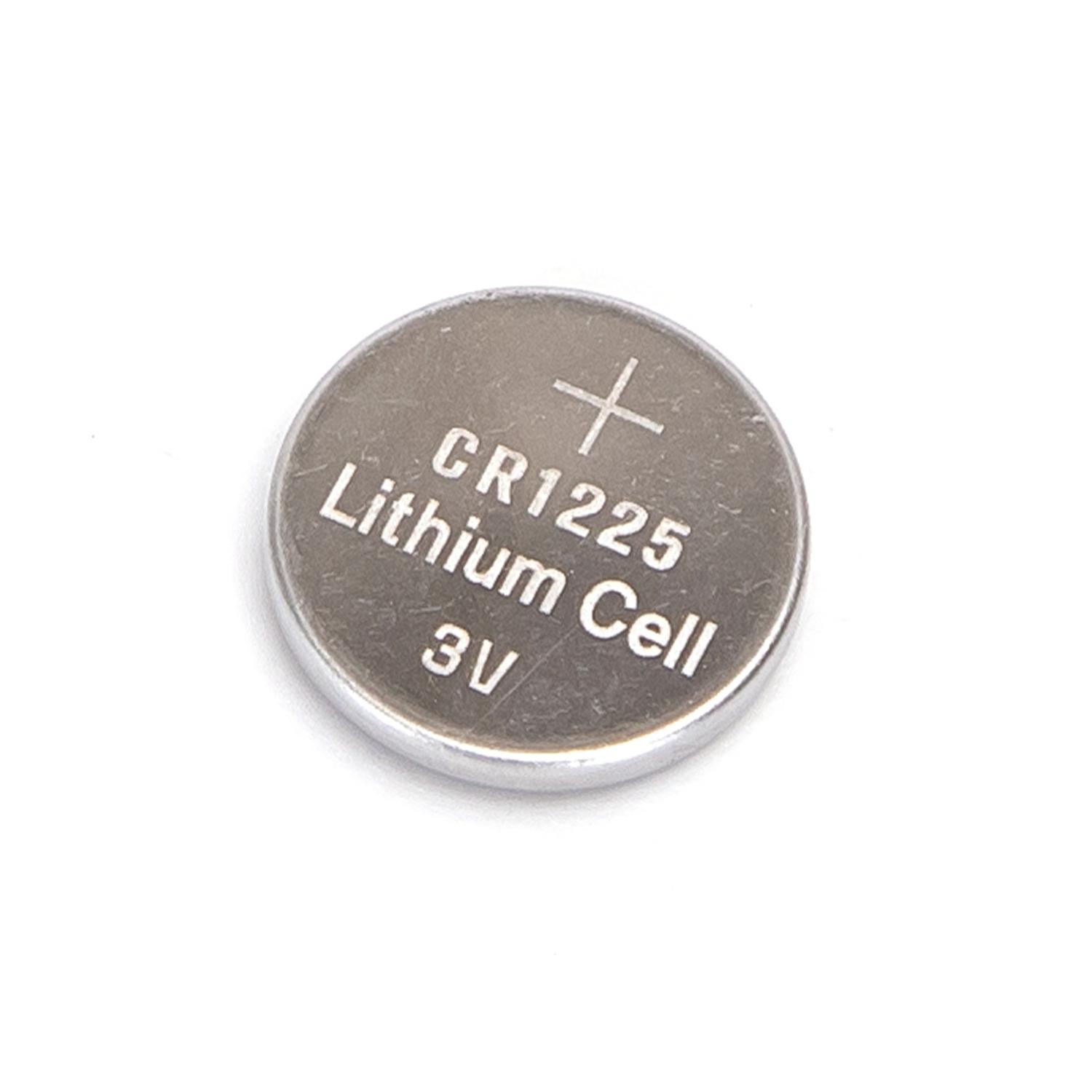 Coin cell batteries CR1225 3.0V 5pcs