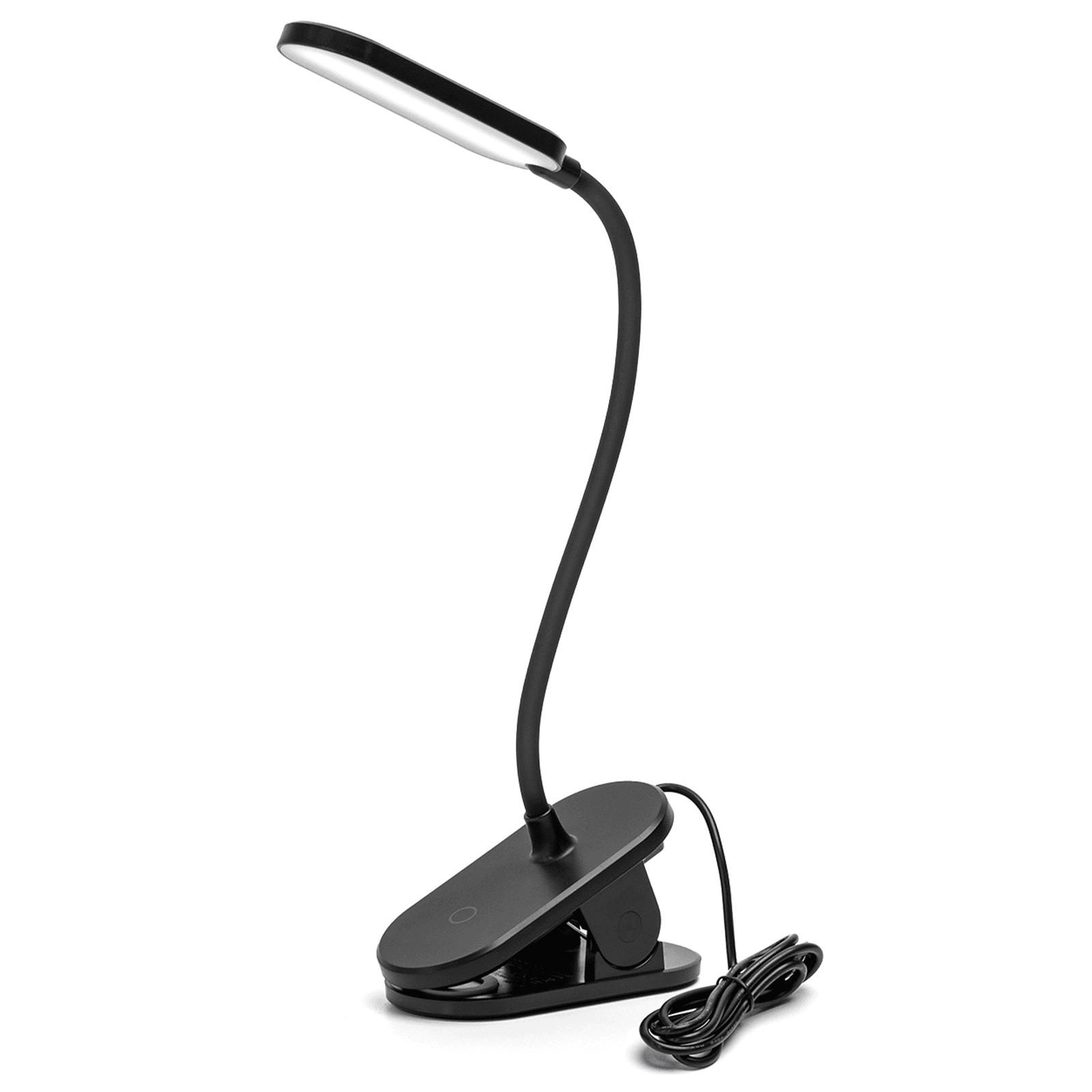 LED clip lamp(with plug)