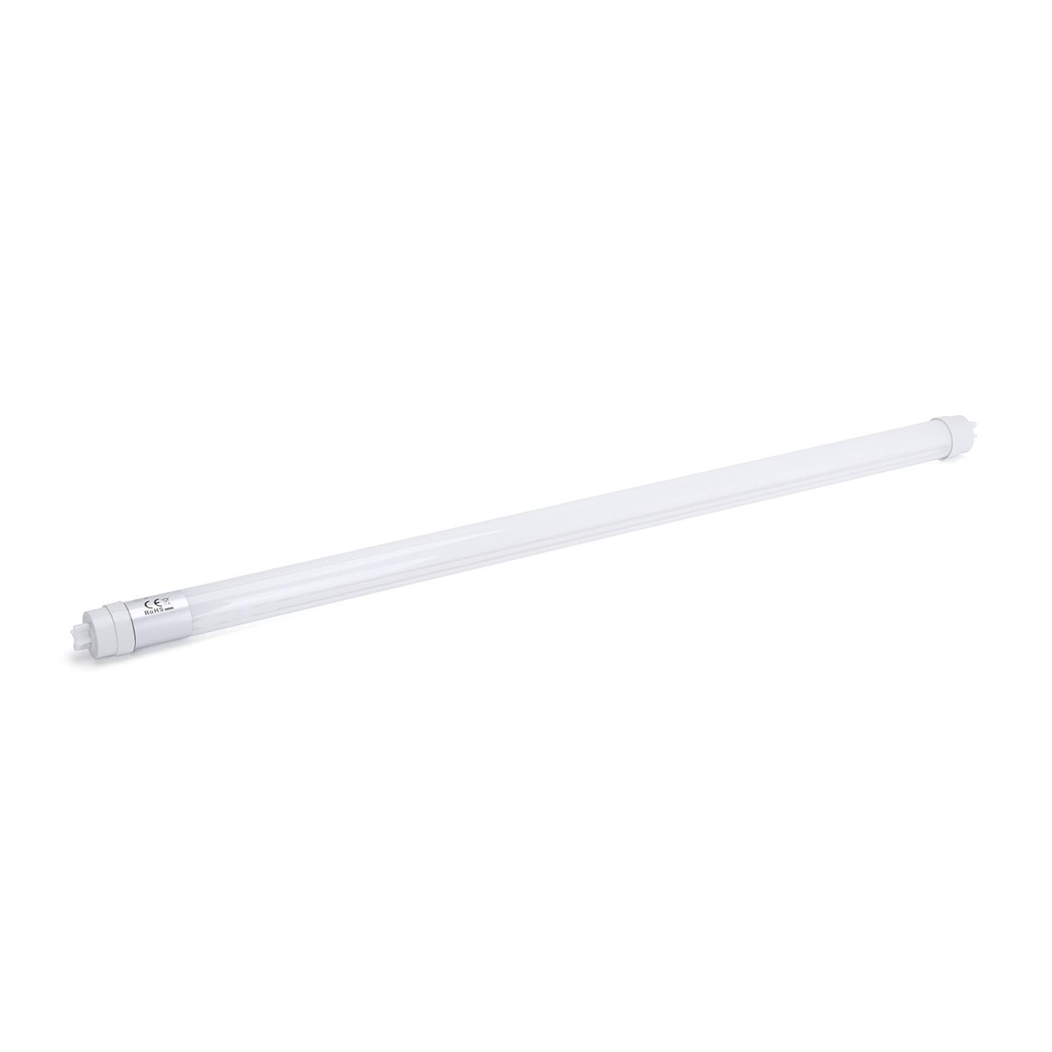 LED Glass T8 Light Tube 0.6m 8W