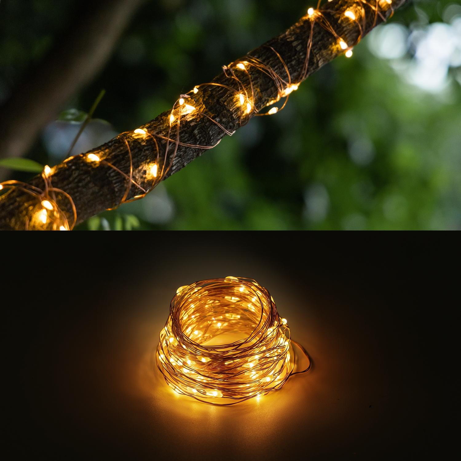 Solar String Lights 0.048W IP65