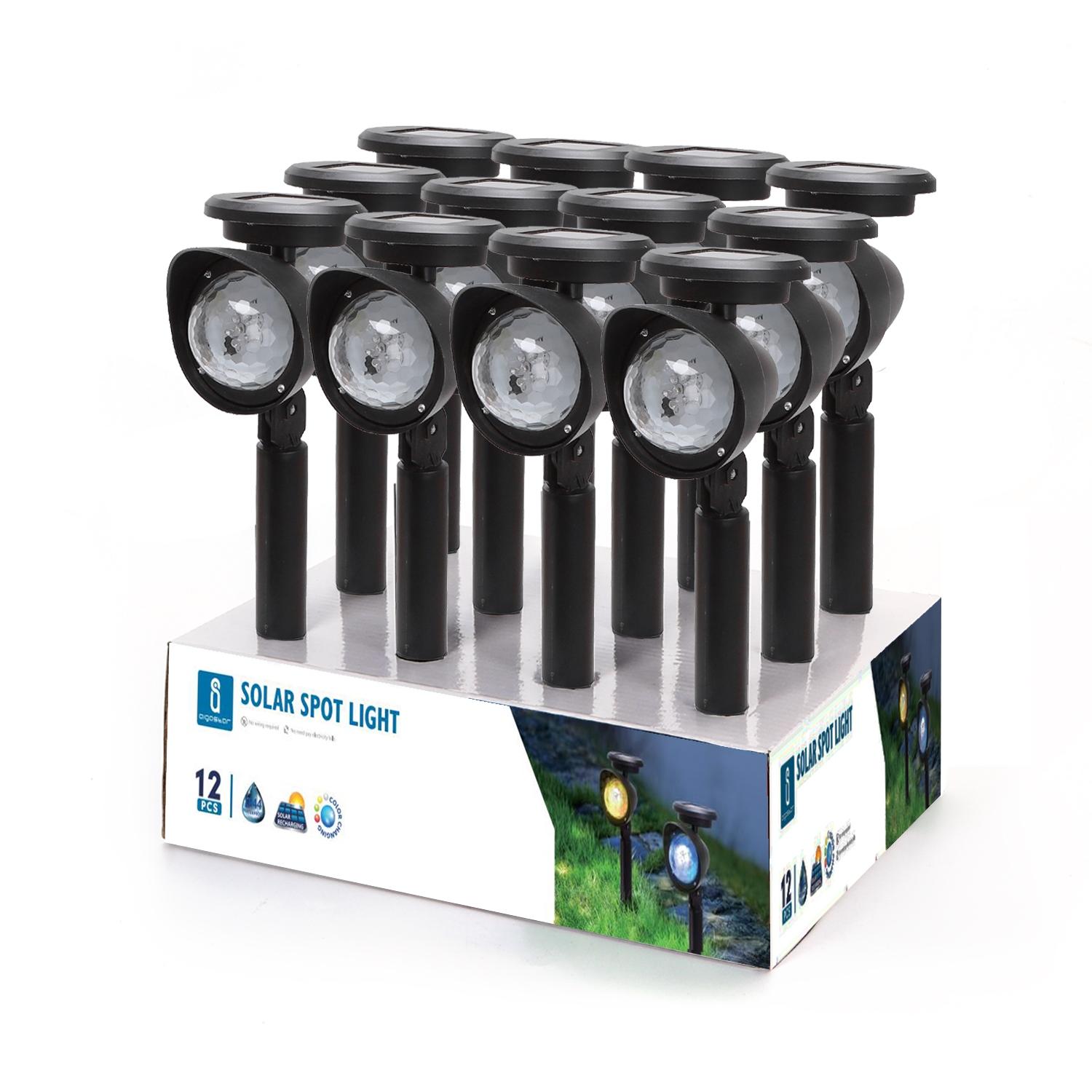 Solar Lawn Lights IP44