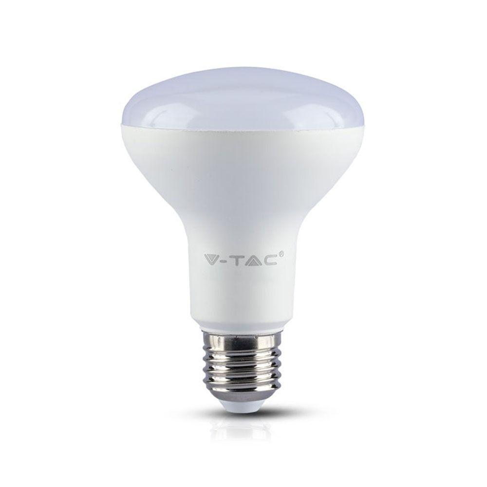 VT-280 10W R80 LED BULB-SAMSUNG CHIP 4000K E27