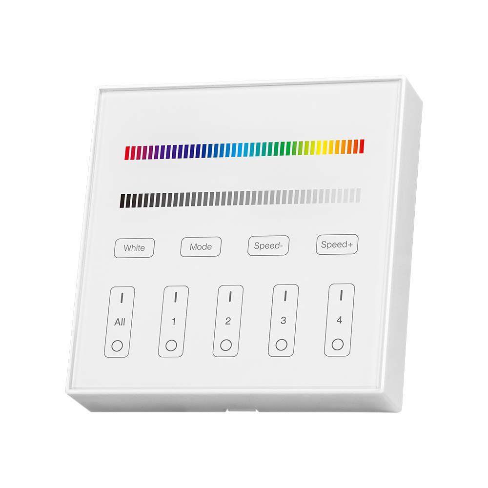 VT-2437 4 ZONE RGB+W WIFI CONTROLLER