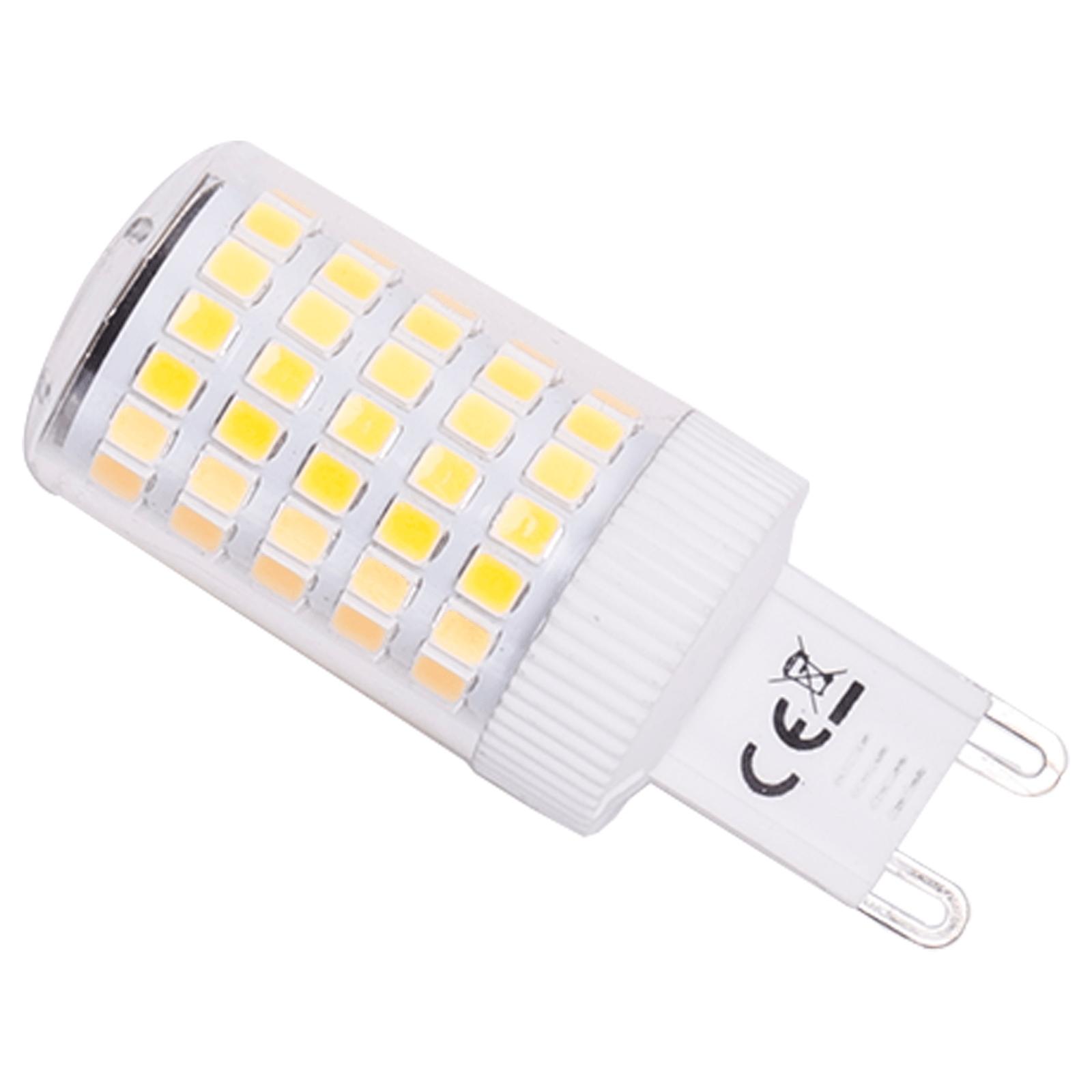 LED G9 8W Barwa Ciepła