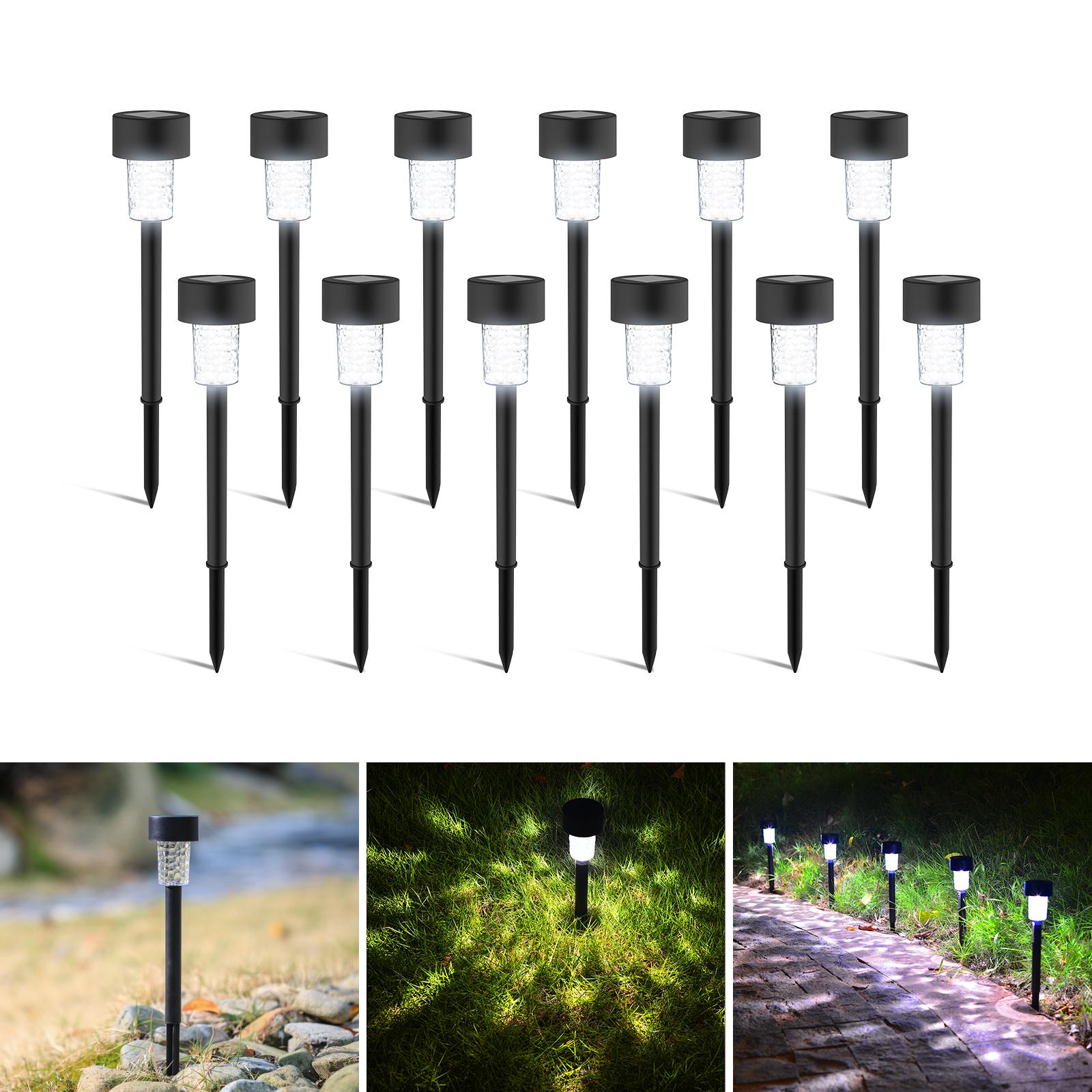 Solar Lawn Lights 0.06W IP44