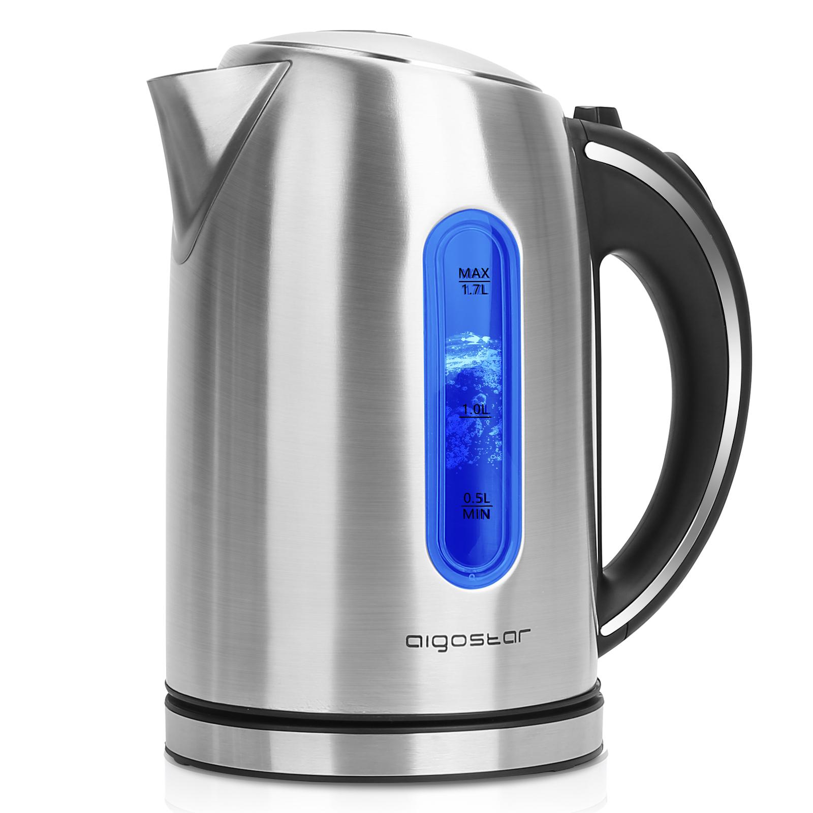 1850-2200W Electric Kettles