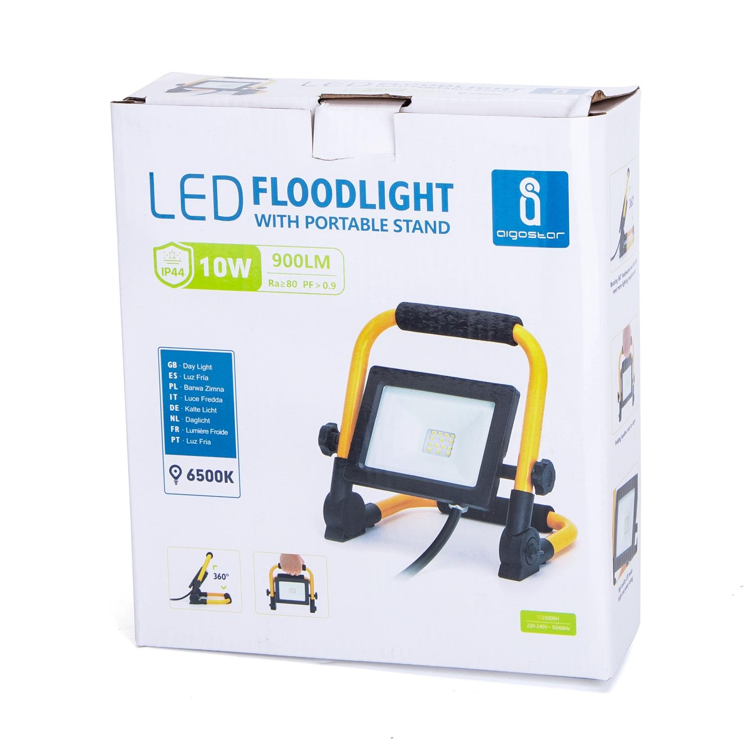 LED Portable Floodlight 10W