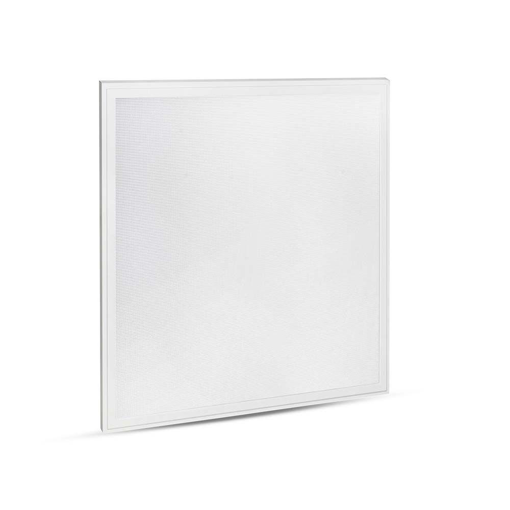 VT-6060 40W LED PANEL 600x600mm 6500K SQUARE FLICKER FREE 6PCS/PACK