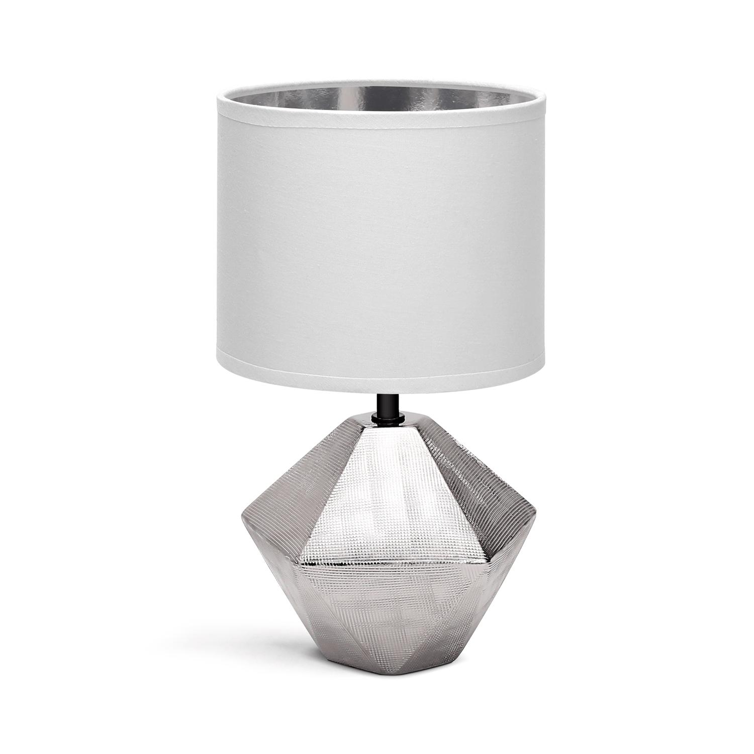 Ceramic Table Lamp (Without Light Source) E14