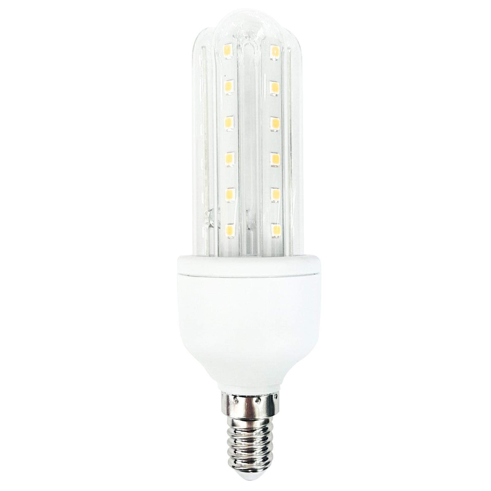 LED E14 12W U-tube