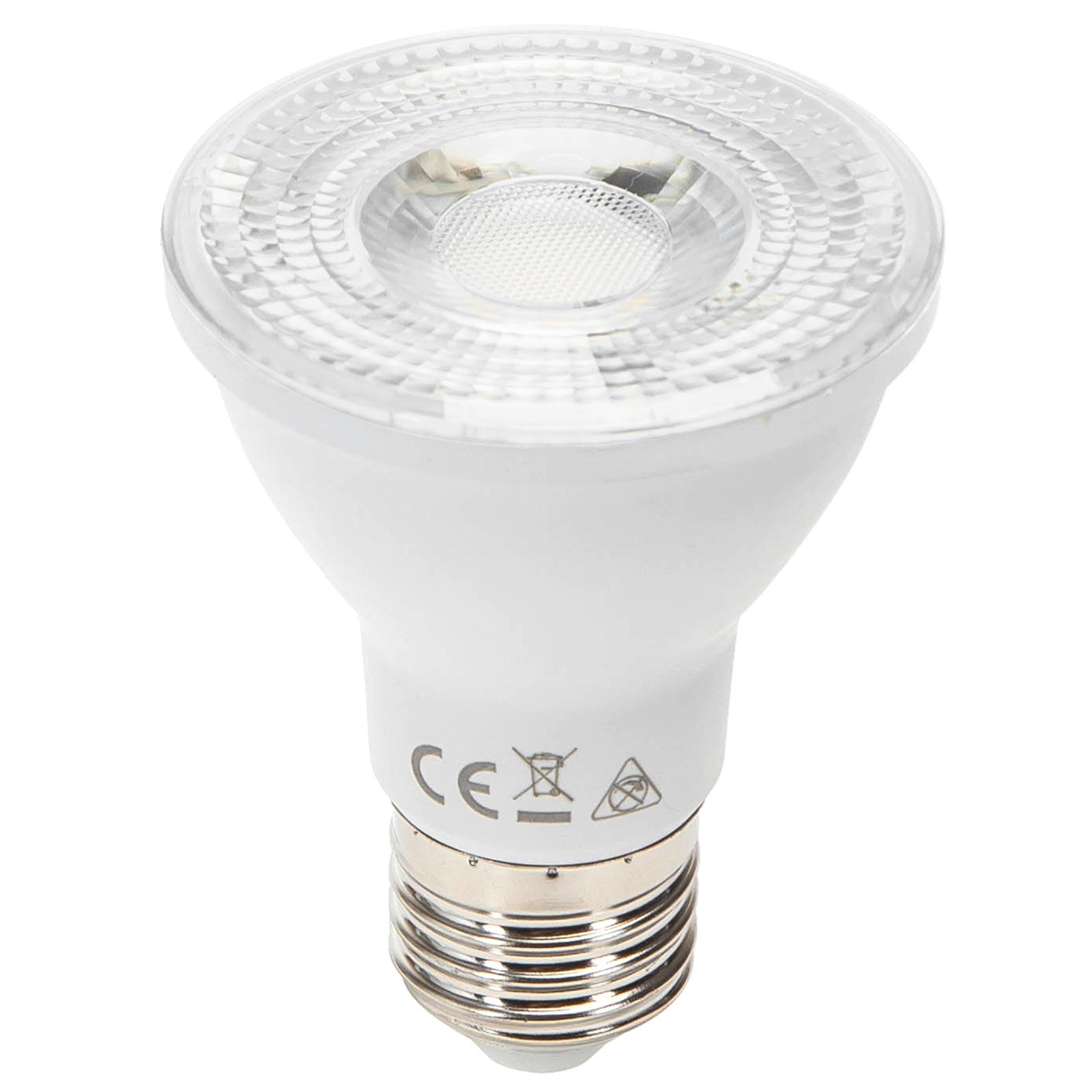 LED PAR20 E27 8W