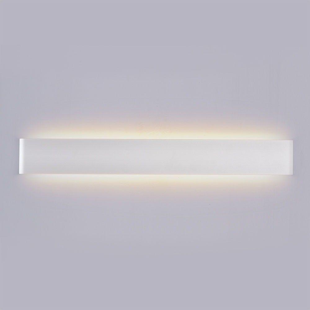 VT-821 20W LED WALL LIGHT COLOORCODE:3000K WHITE BODY,IP44