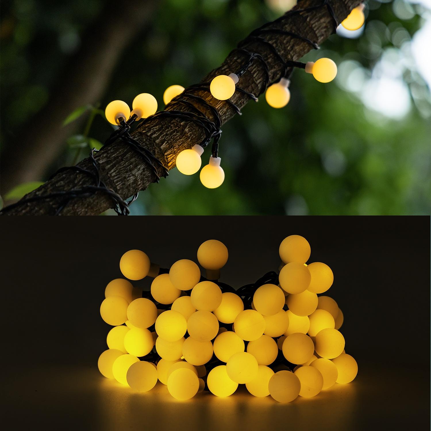 Solar String Lights 0.048W IP65