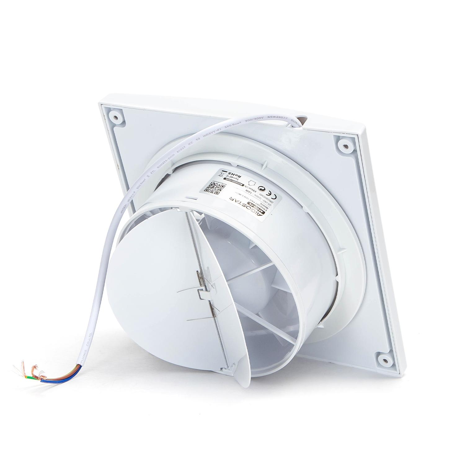 Ventilation fan 18W 6 inch White