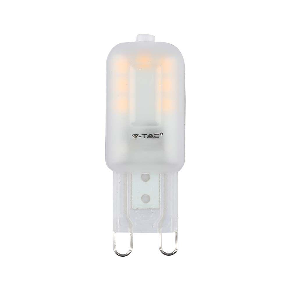 VT-203 2.2W G9 PLASTIC SPOTLIGHT SAMSUNG CHIP 6500K