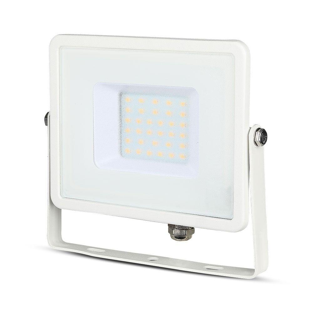 VT-30 30W SMD FLOODLIGHT SAMSUNG CHIP 6400K WHITE BODY