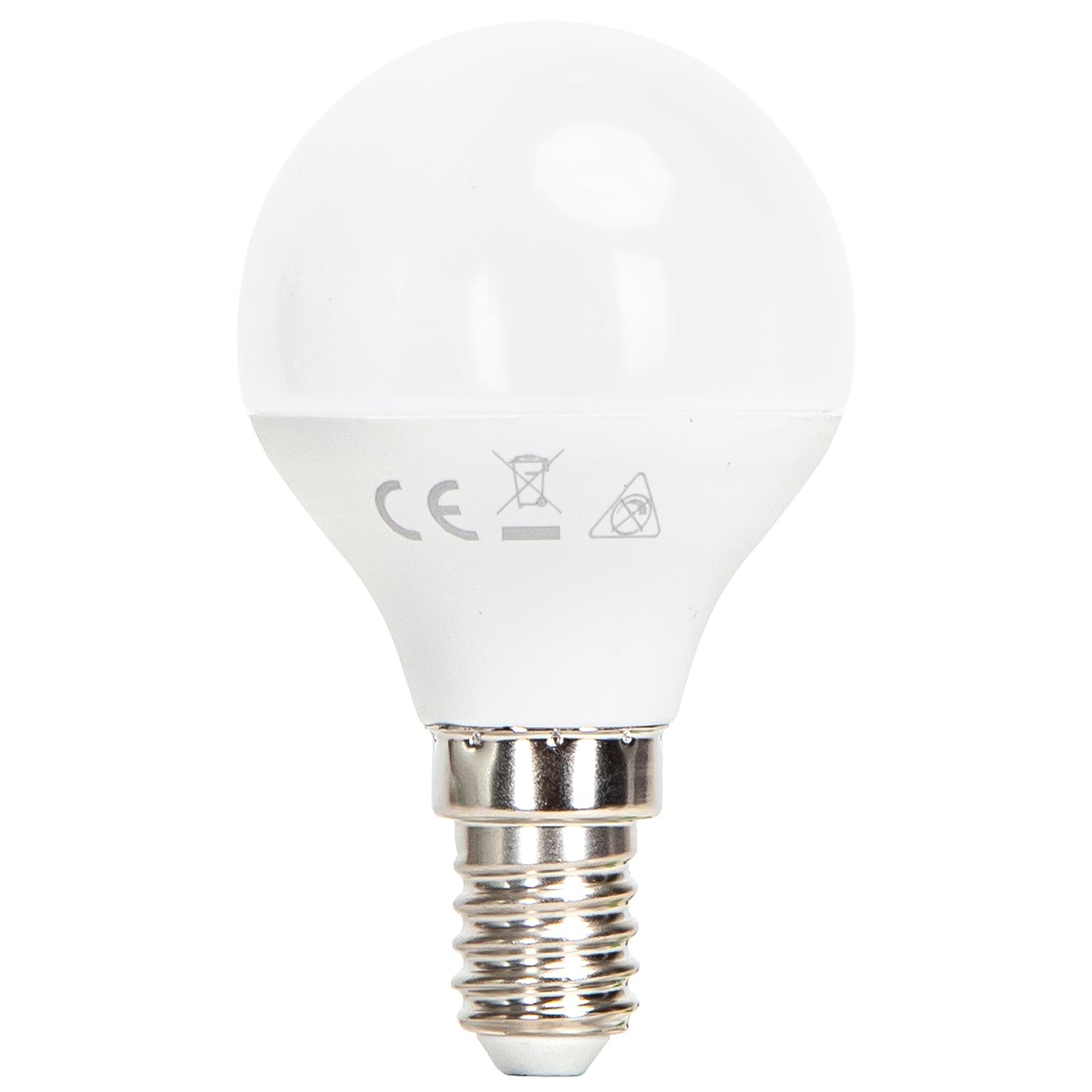 LED E14 7W G45