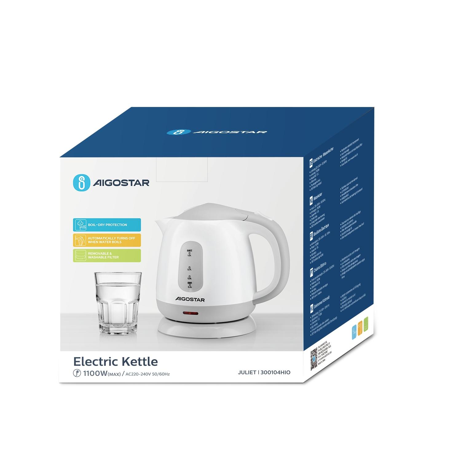 1850-2200W Electric Kettles