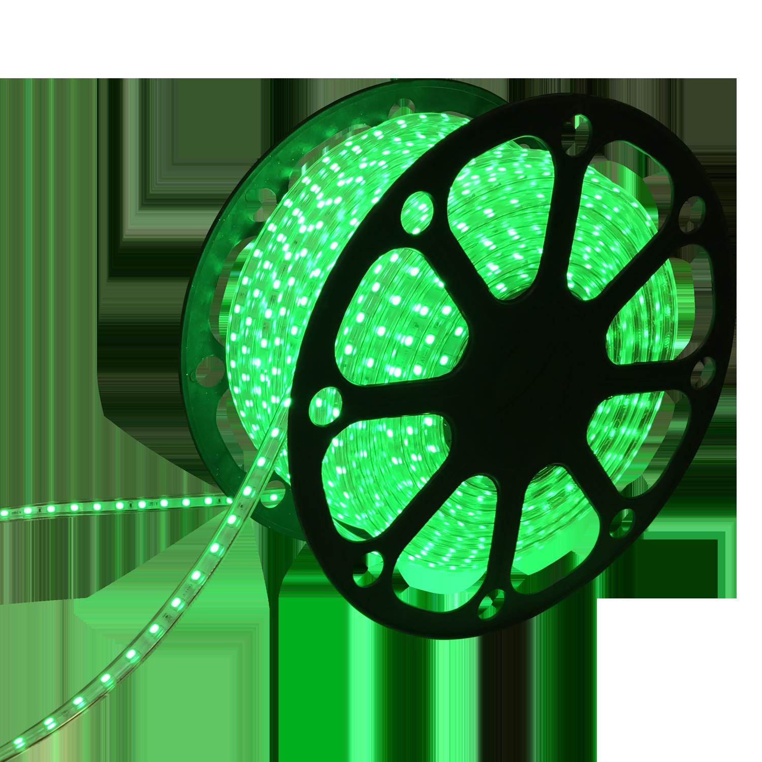 LED strip light 5050 Green light