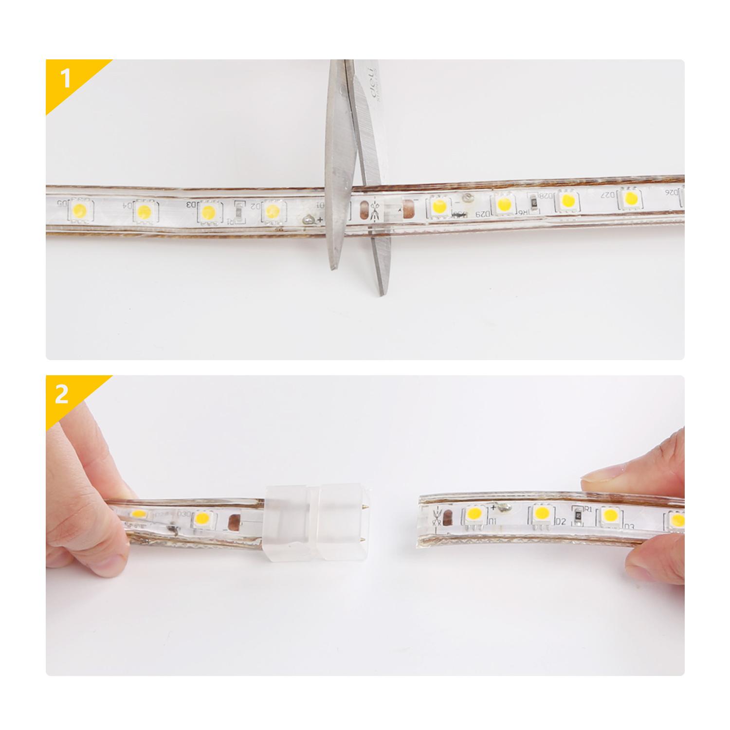 LED strip light 5050 RGB