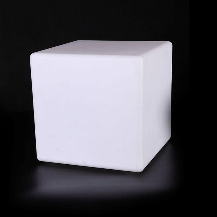 Oprawa ogrodowa LED CUBE , , Wymiary:40X40X40cm, VTAC, SKU 40241