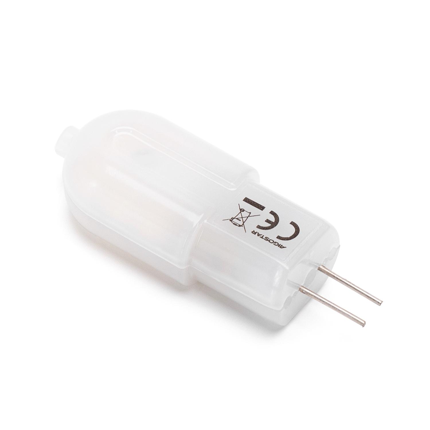 Koraliki Lampowe LED (Mleczna Biel) G4 1.7W(1.7W,G4,3000K)