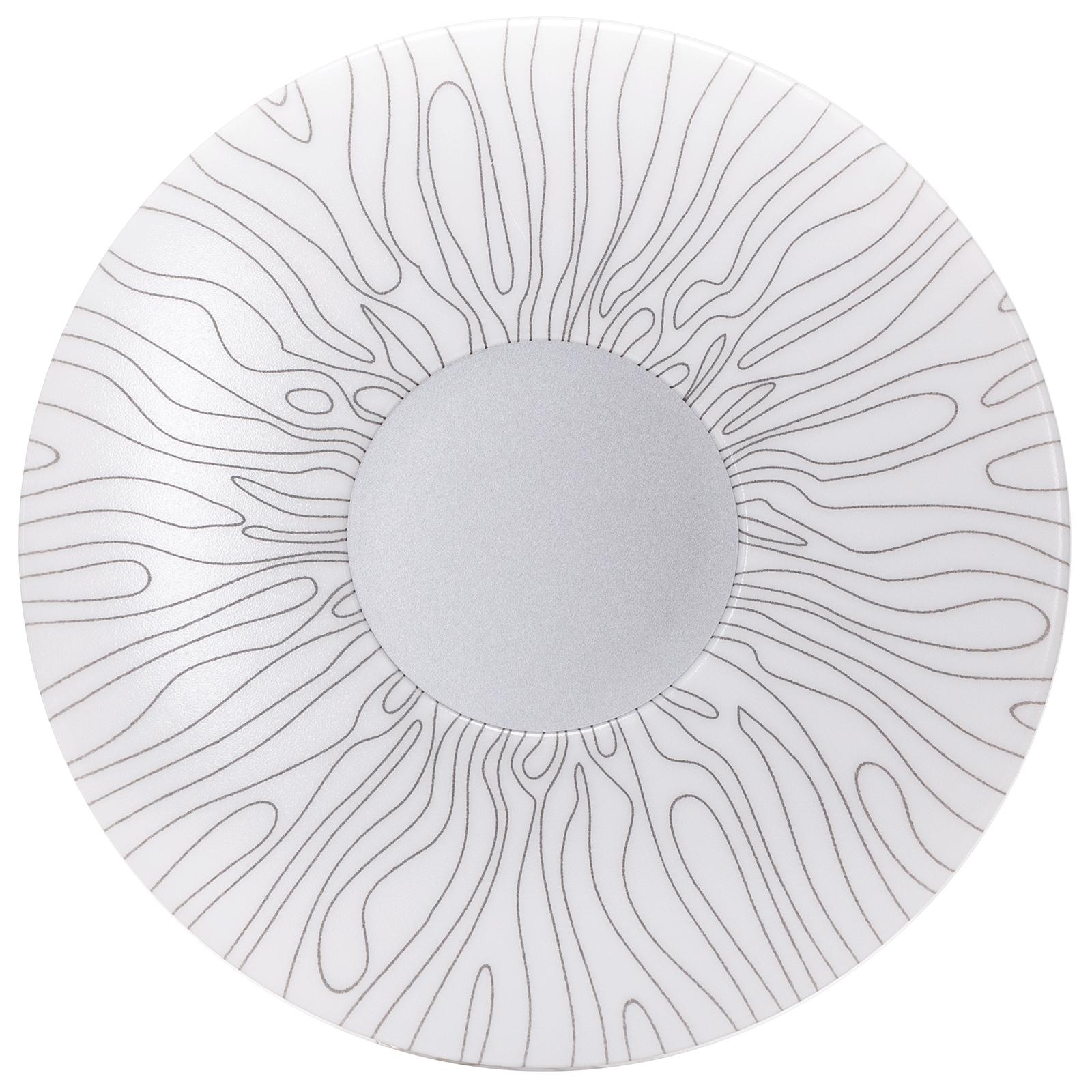 LED CEILING LIGHT 12W 3000K/SUNFLOWER SHAPE