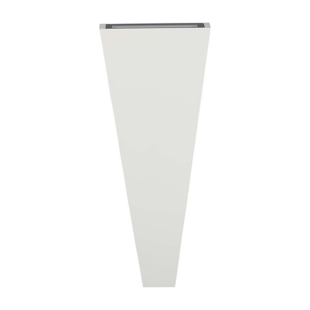 VT-826 4W LED WALL LIGHT 3000K WHITE BODY