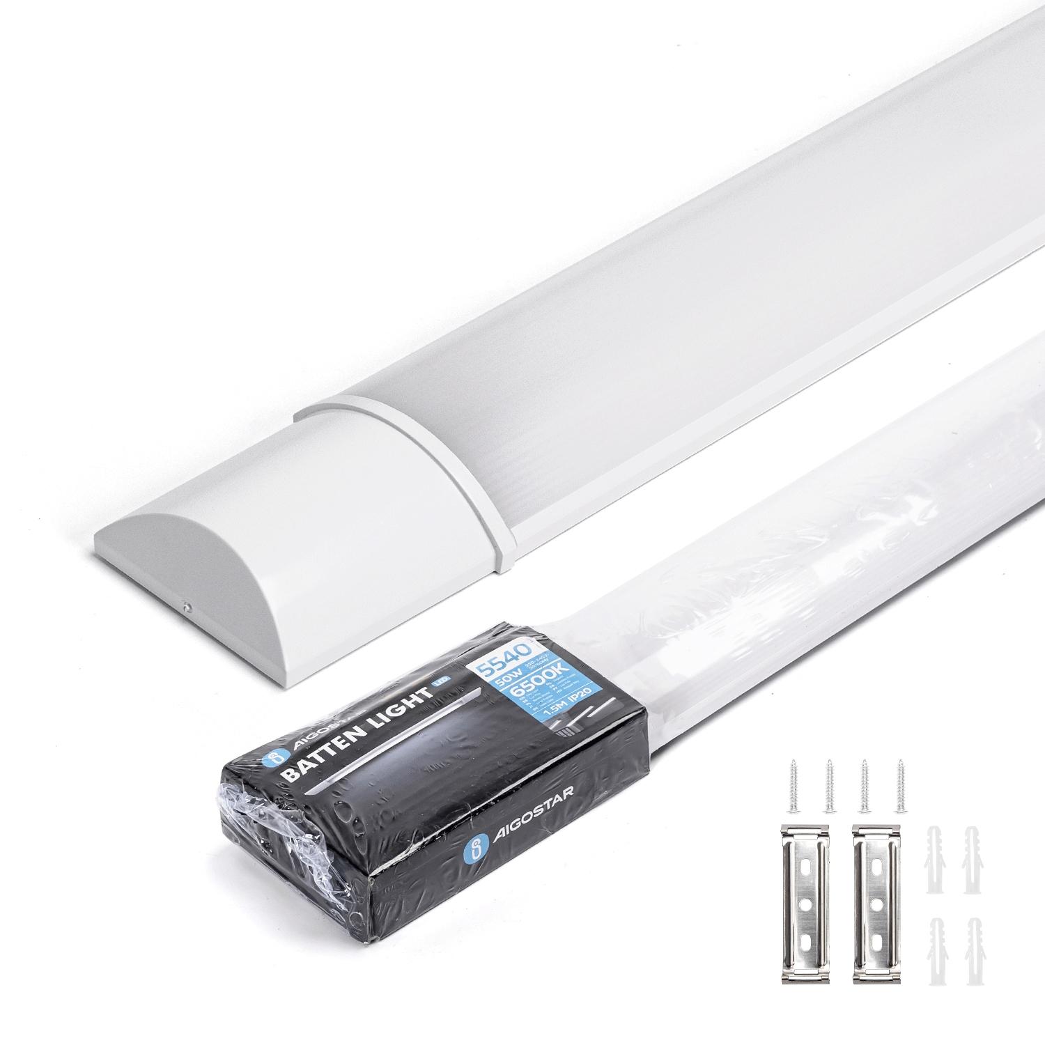 LED Batten Light 1.5m 50W