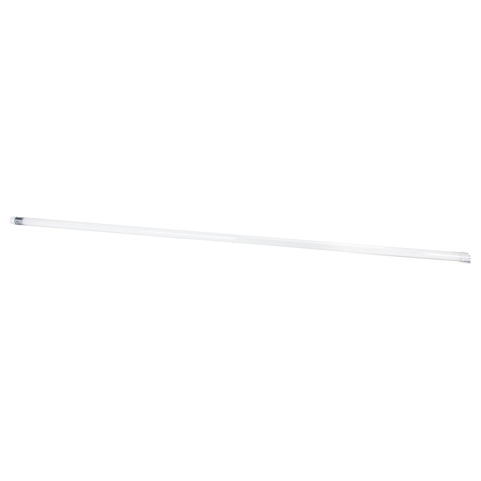 LED Half-aluminium Half-plastic T8 Light Tube 1.5m 24W