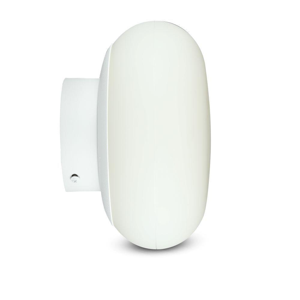 VT-7203 12W LED DESIGNER WALL LIGHT(TRIAC DIMMABLE) 3000K-WHITE