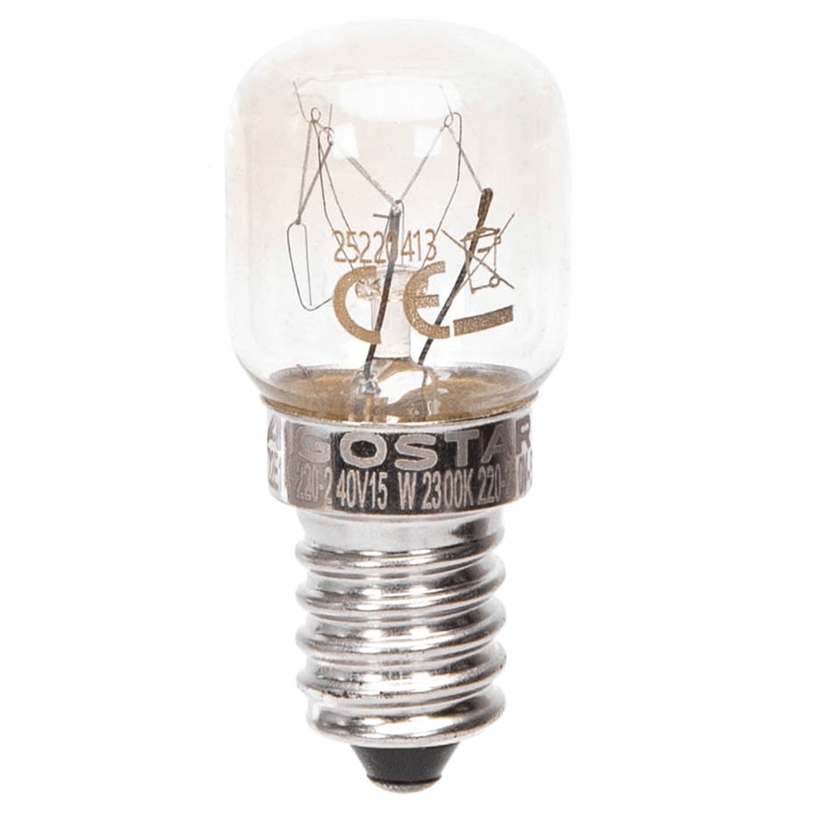 OVEN BULB E14 15W