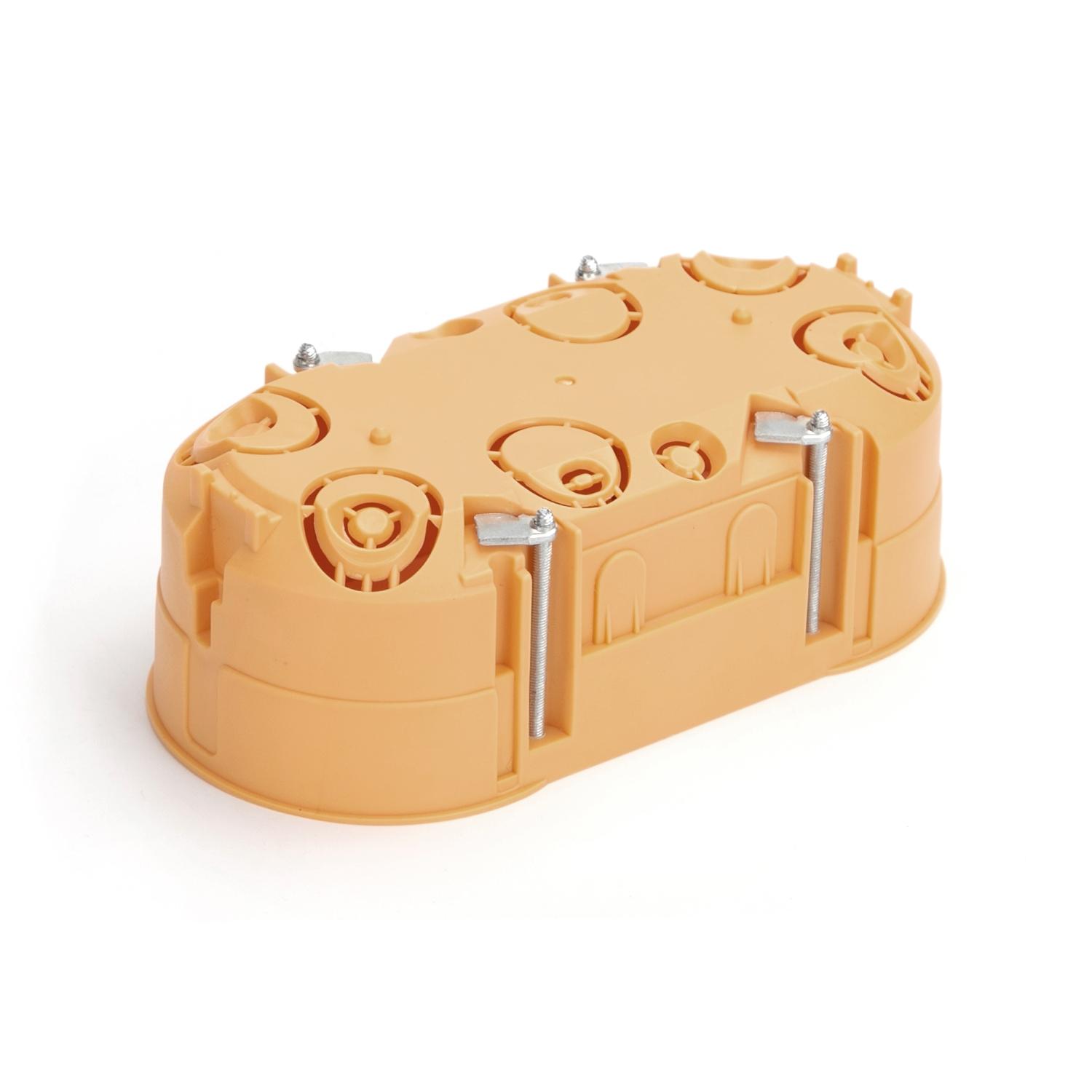 Junction Boxes Φ68*H47mm IP30 Orange