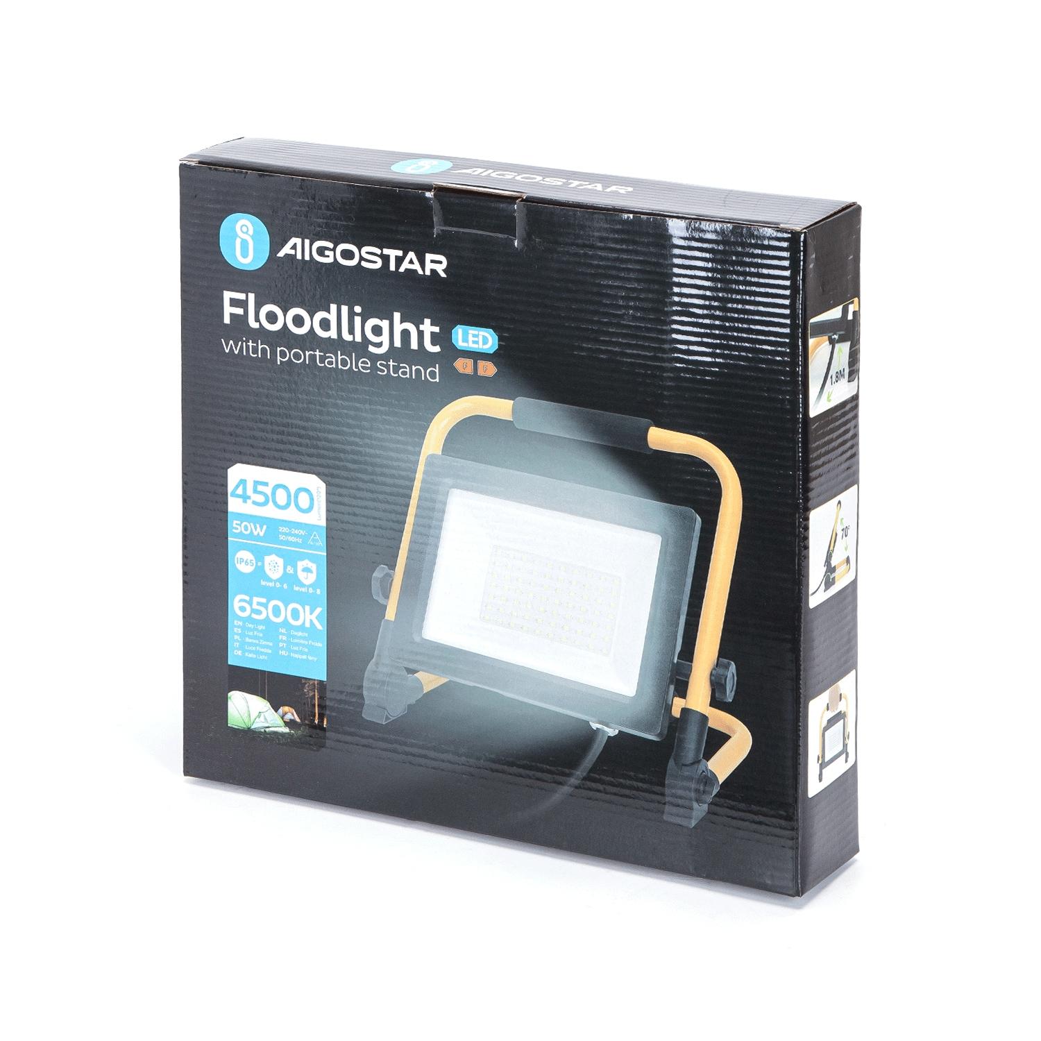 LED Portable Floodlight 50W