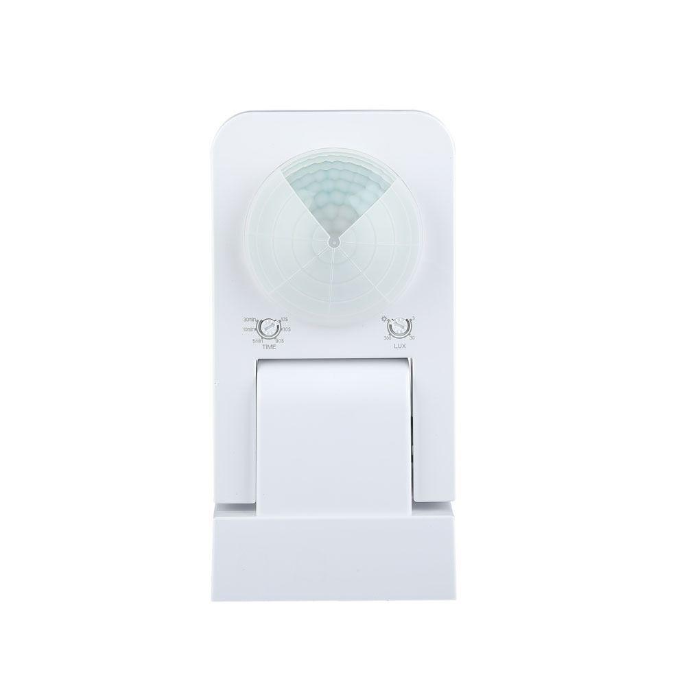 VT-8083 INFRARED MOTION SENSOR-WHITE, IP65 (MAX:1000W LED)