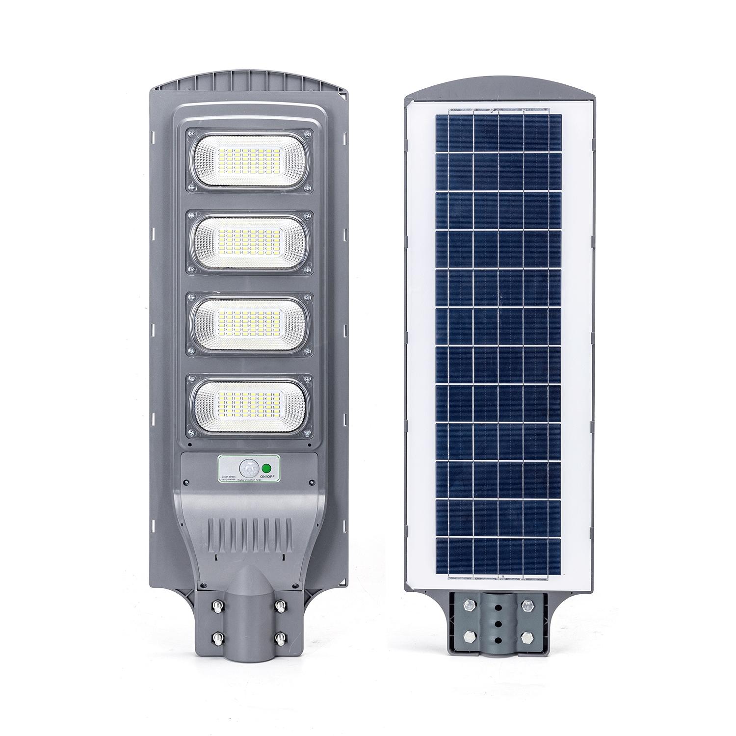 LED Solar Street Light with Remote Control