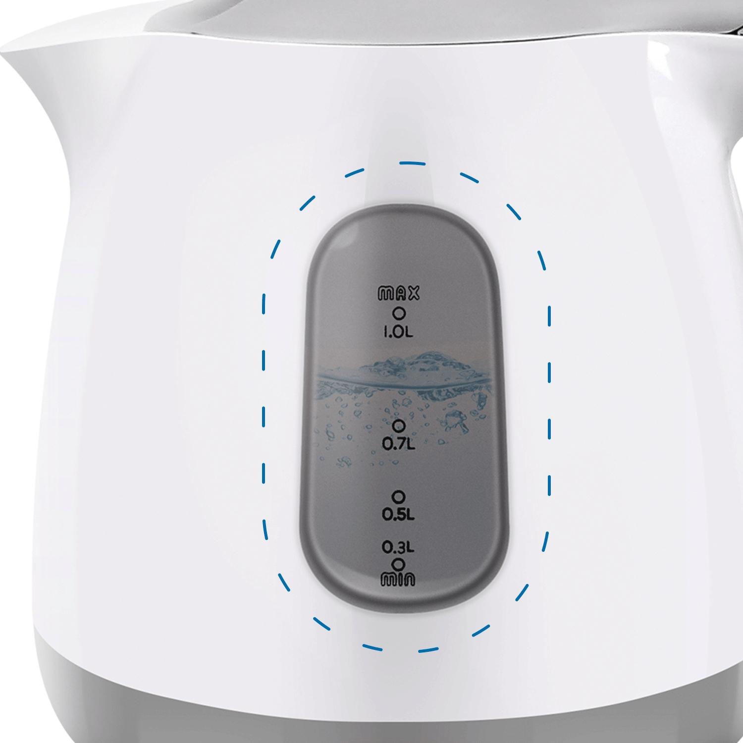 1850-2200W Electric Kettles