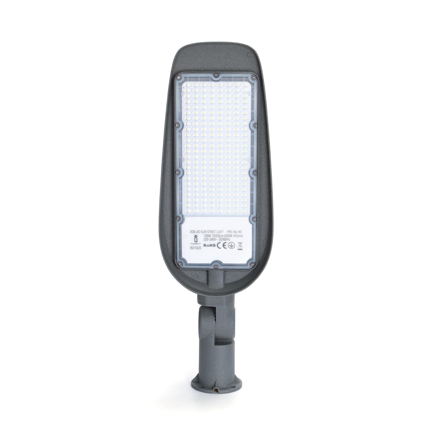 DOB LED Slim Street Light 150W