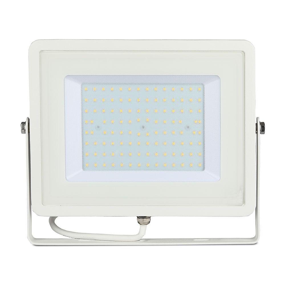 VT-100 100W SMD FLOODLIGHT SAMSUNG CHIP 4000K WHITE BODY