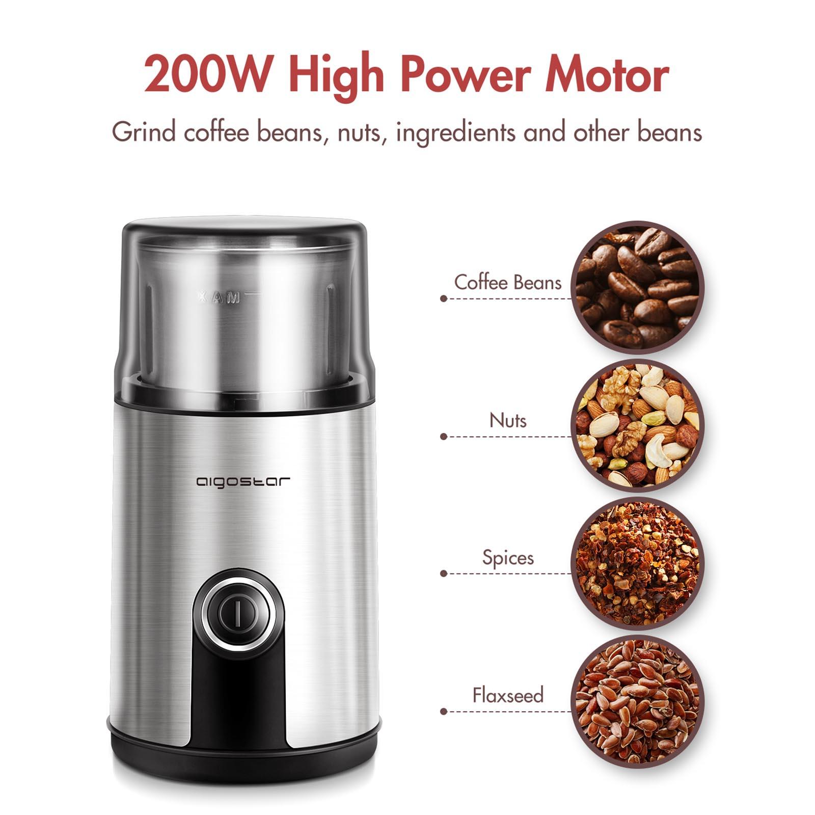 200W Coffee Makers