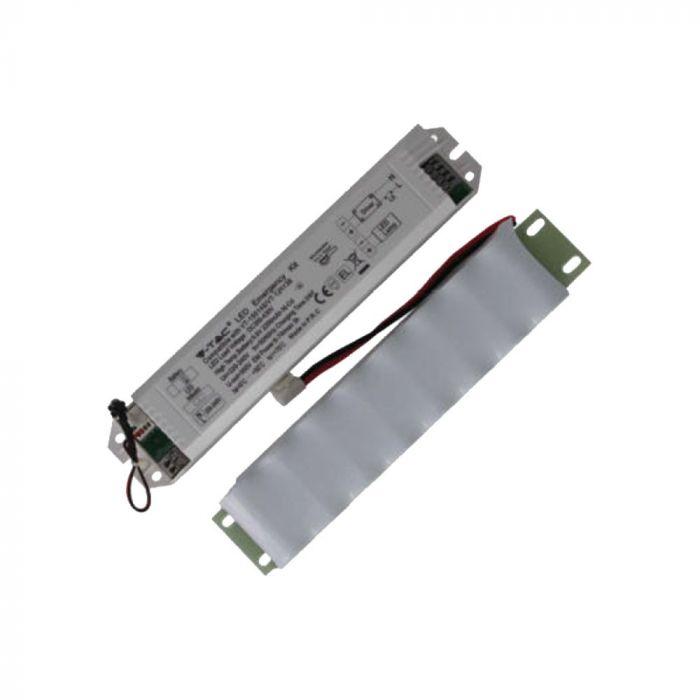 54W Moduł awaryjny LED 3H (WP) do opraw serii M, VTAC, SKU 8343