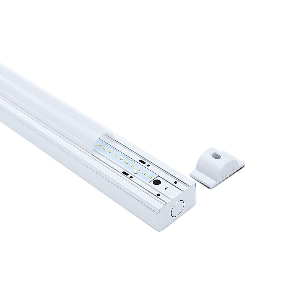 VT-8-53 50W LED BATTEN FITTING-152CM SAMSUNG CHIP CCT:3 IN 1, 5 YRS WTY