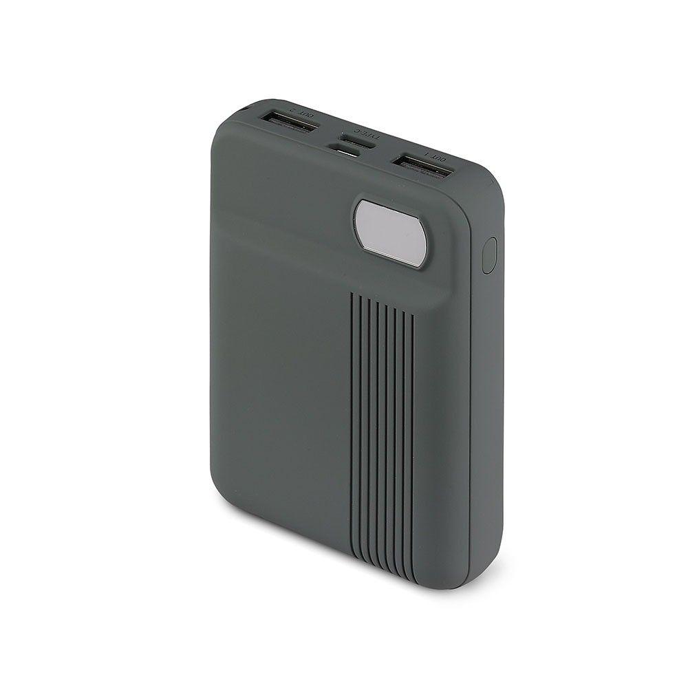 VT-3504 10000mAh POWER BANK-GREY