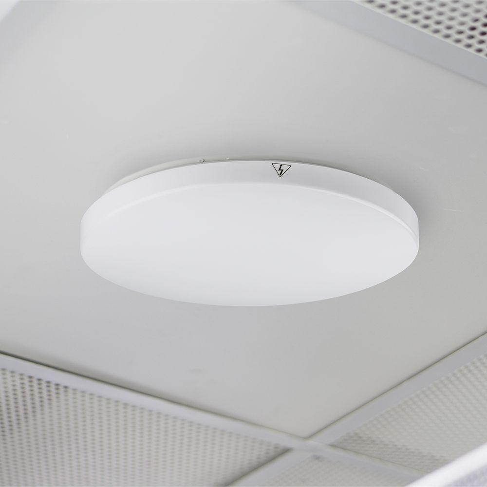 VT-8033 15W LED CEILING LIGHT SAMSUNG CHIP 6400K ROUND