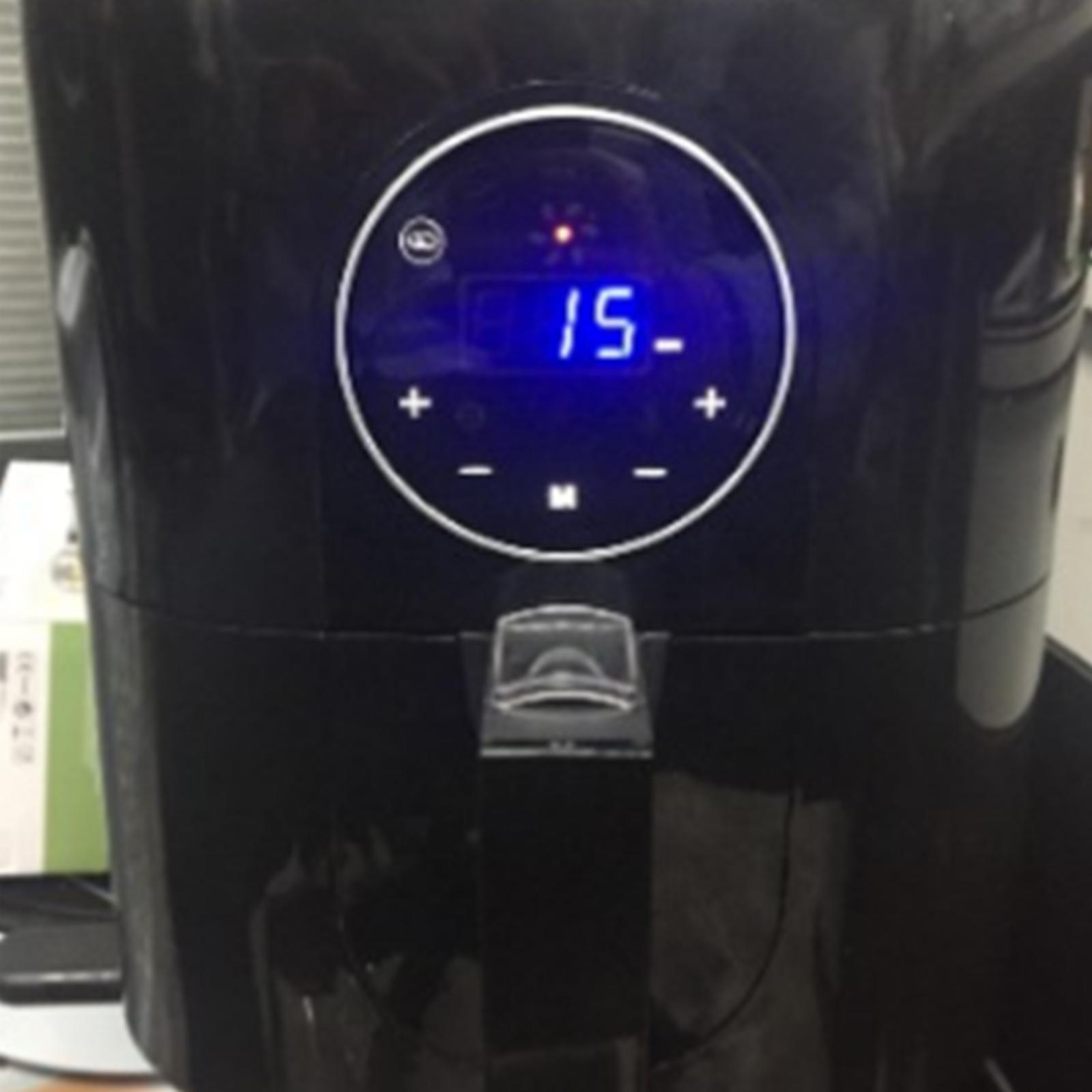 1500W 3.5L Air Fryers