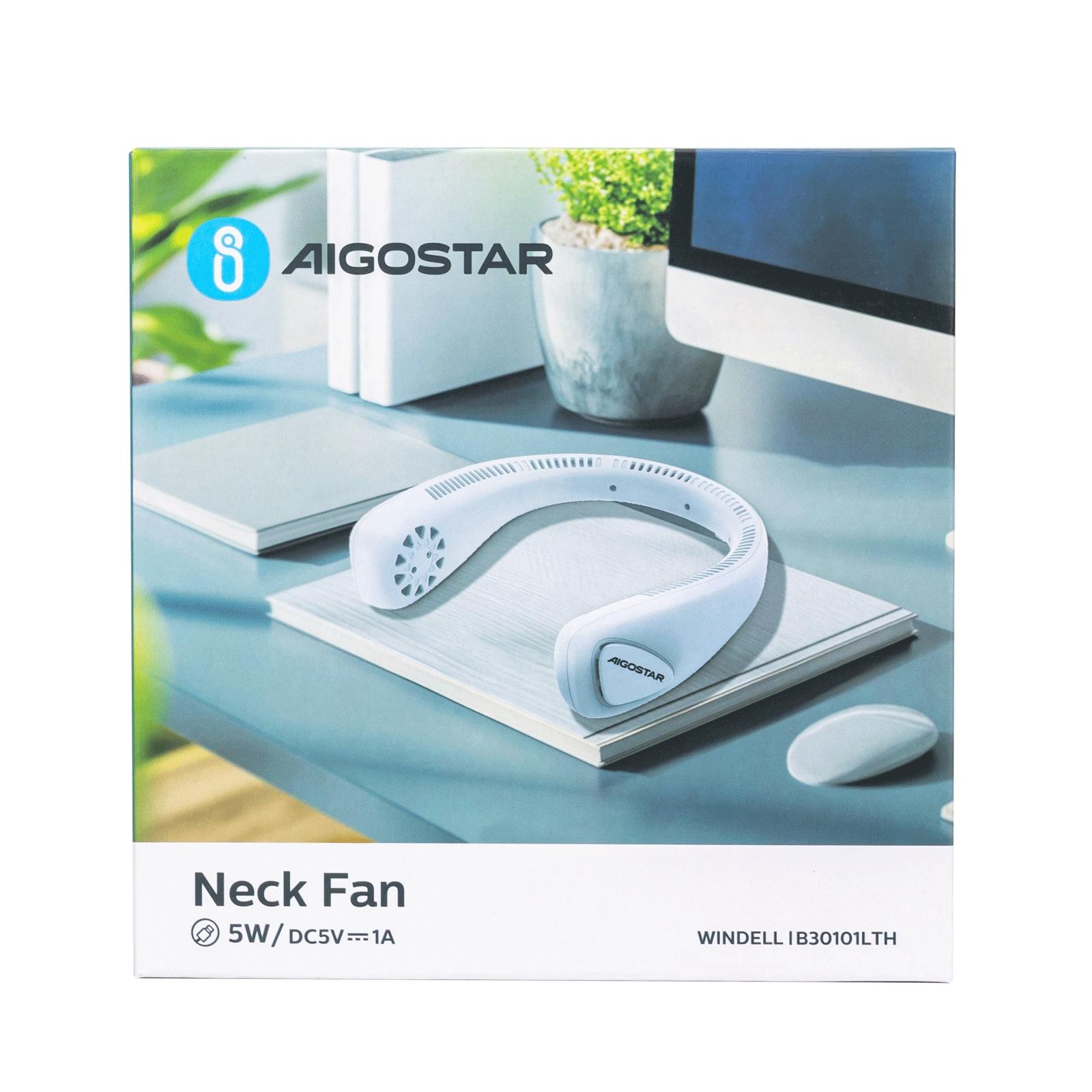 Neck fan